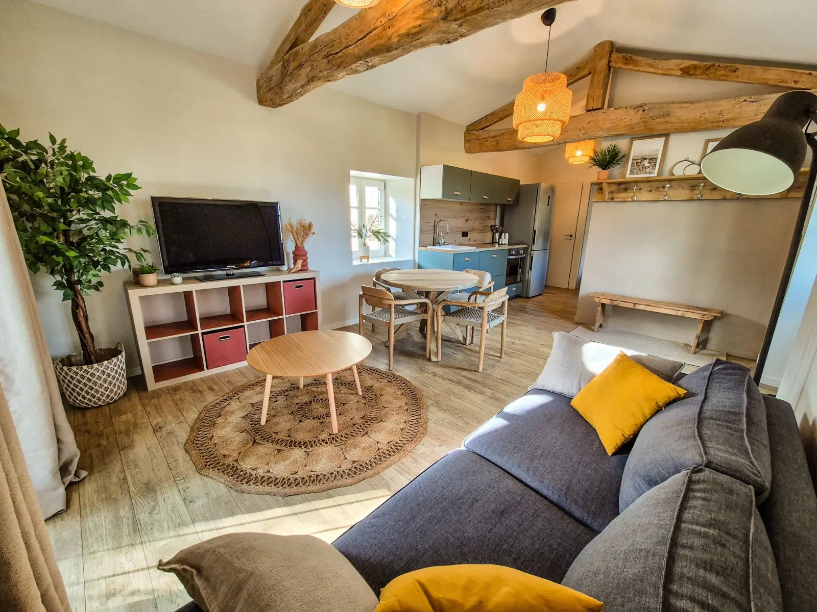 Gîte des Ramières (gîte à la ferme), Saint-Gervais-sur-Roubion
