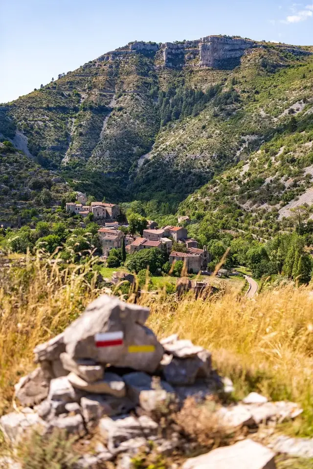 Gîte deux places de la Grange d'Émile (gîte à la ferme), Blandas