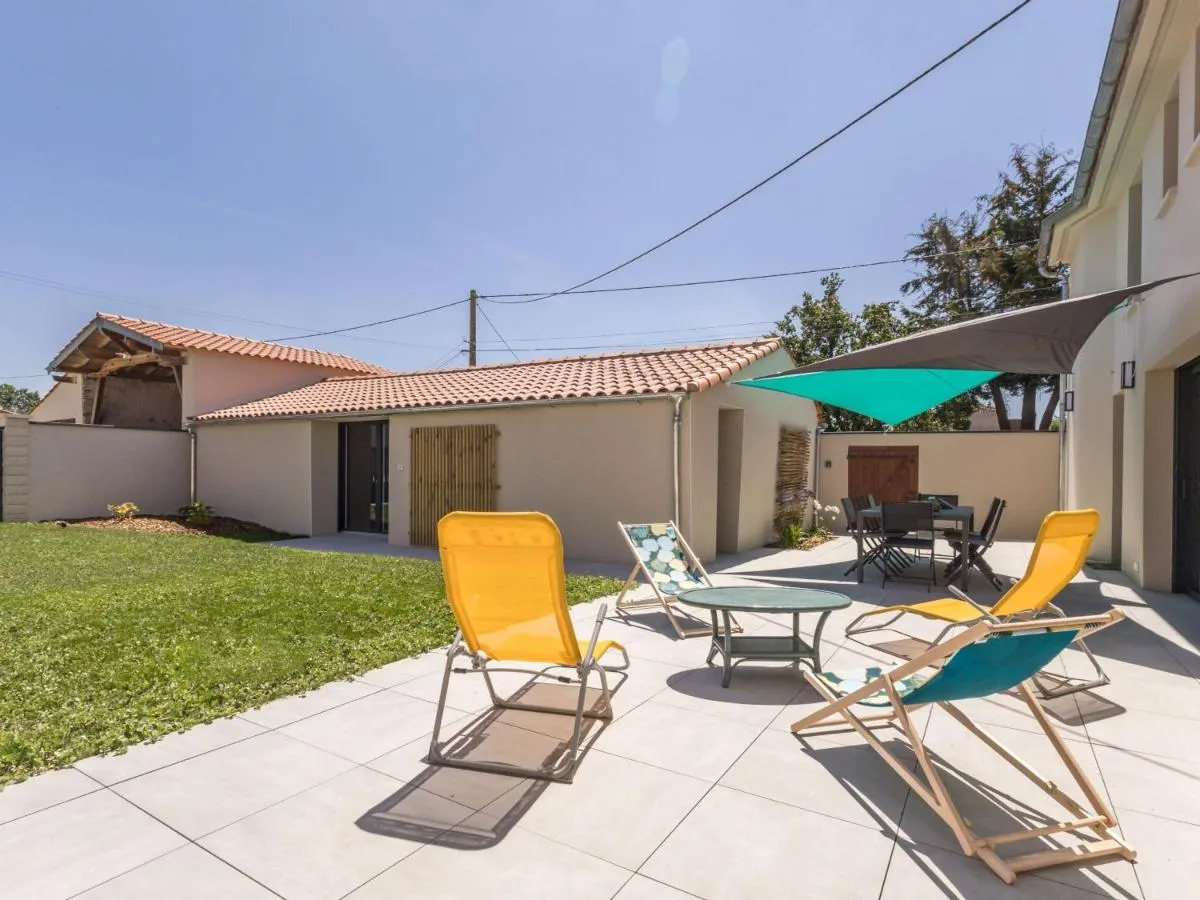 Gîte du Baril, Machecoul-Saint-Même : image 5
