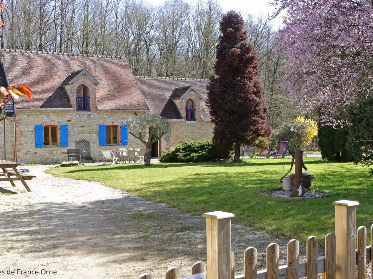 Gîte du centre équestre de Bourse (gîte à la ferme), Aunay-les-Bois
