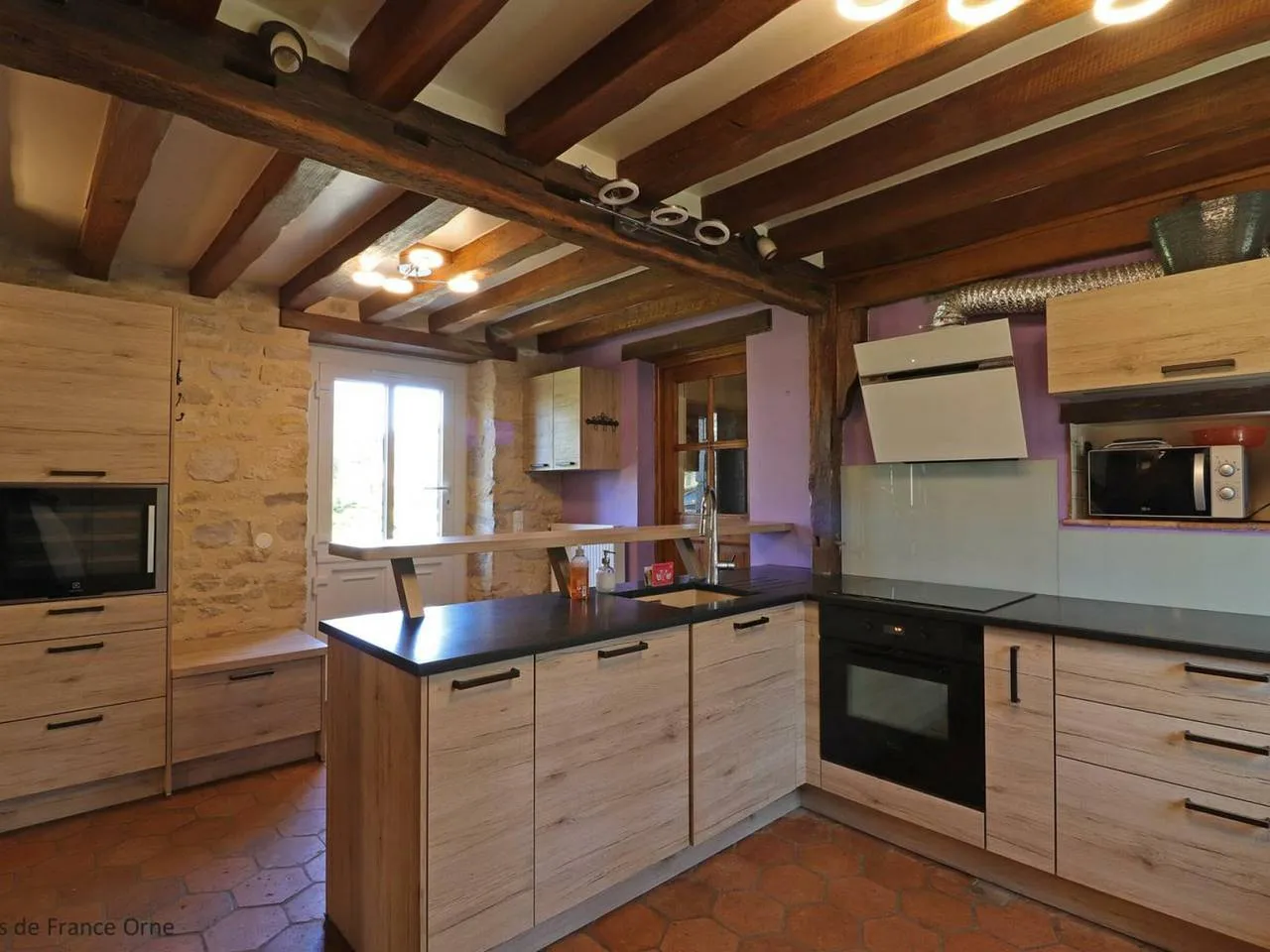 Gîte du centre équestre de Bourse, Aunay-les-Bois : image 3