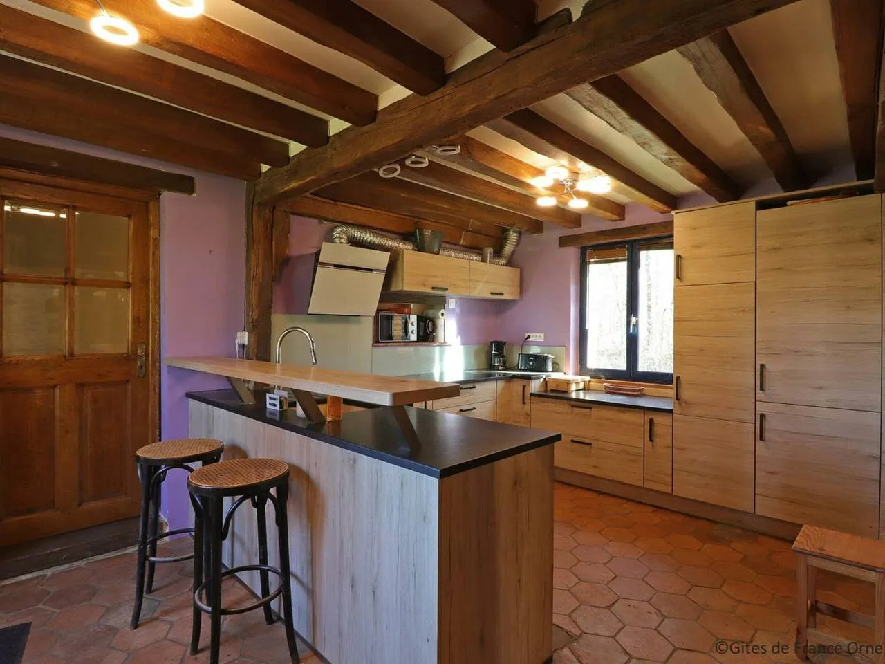 Gîte du centre équestre de Bourse, Aunay-les-Bois : image 4