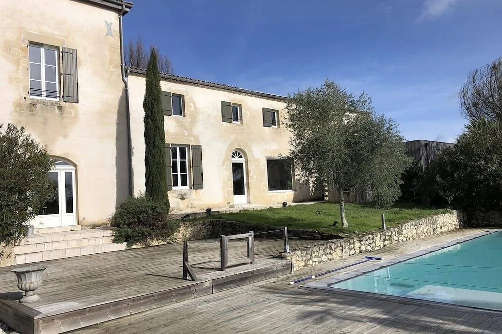 Gîte du Château Caillivet (gîte à la ferme), Mazères