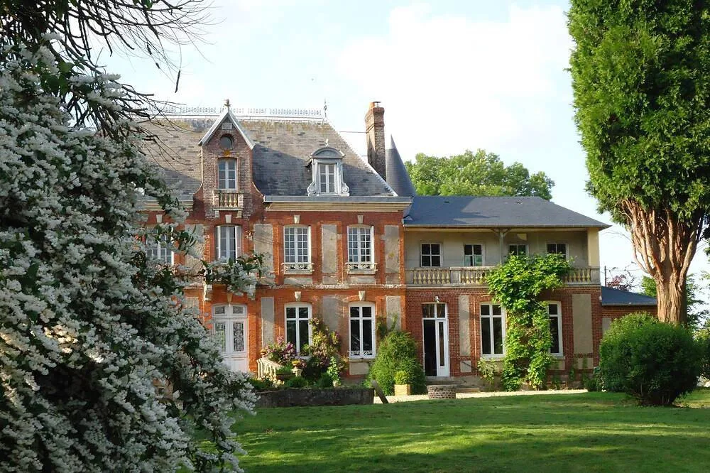 Gîte du château d'Hugleville-en-Caux (gîte à la ferme), Hugleville-en-Caux