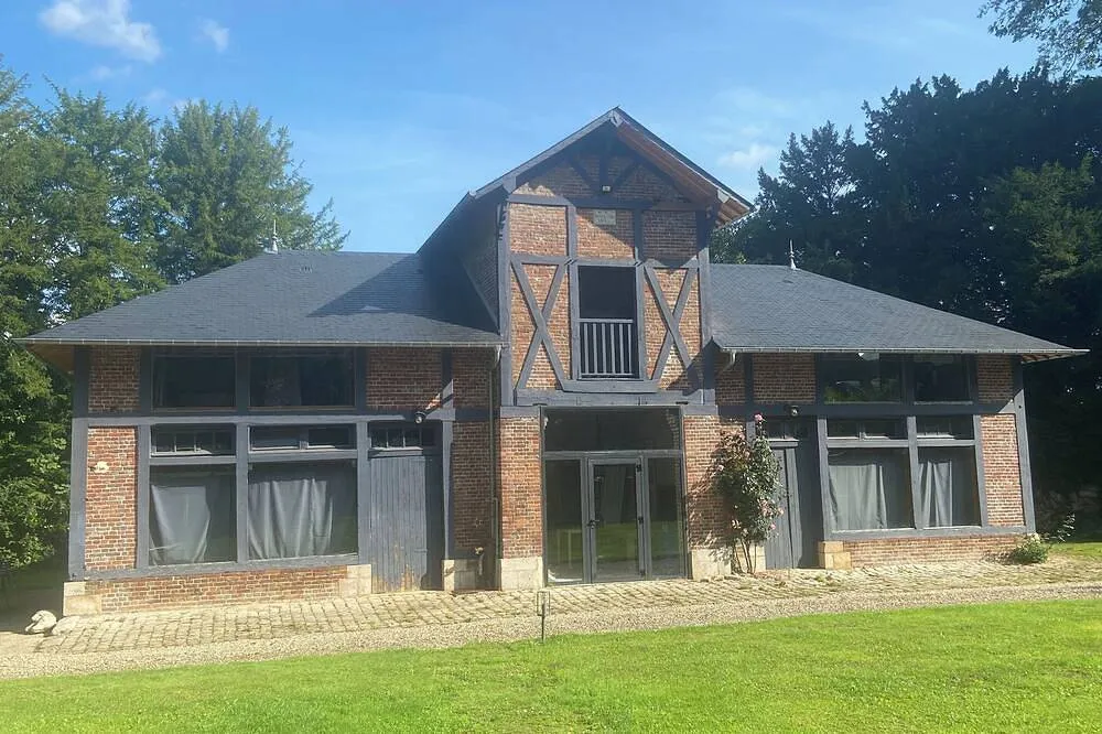 Gîte du château de Bertreville-Saint-Ouen, Bertreville-Saint-Ouen : image 2