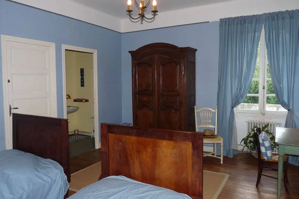 Gîte du Château des Lèbres, Banne : image 3