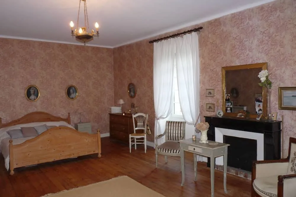 Gîte du Château des Lèbres, Banne : image 5