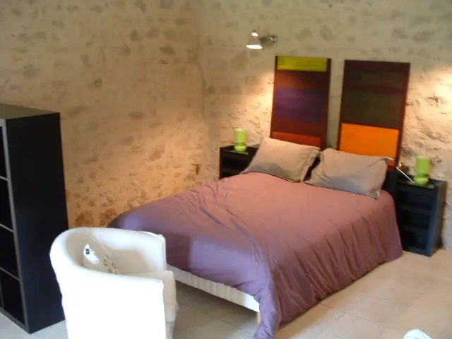 Gîte du Château l'Insoumise, Saint-André-de-Cubzac : image 2