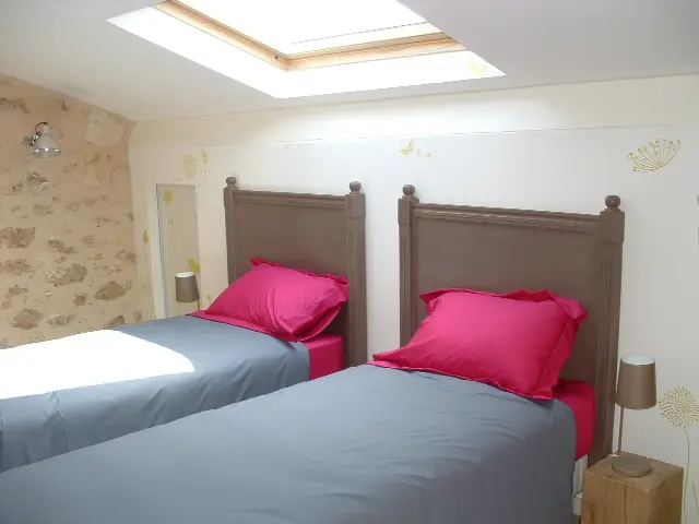 Gîte du Château l'Insoumise, Saint-André-de-Cubzac : image 3