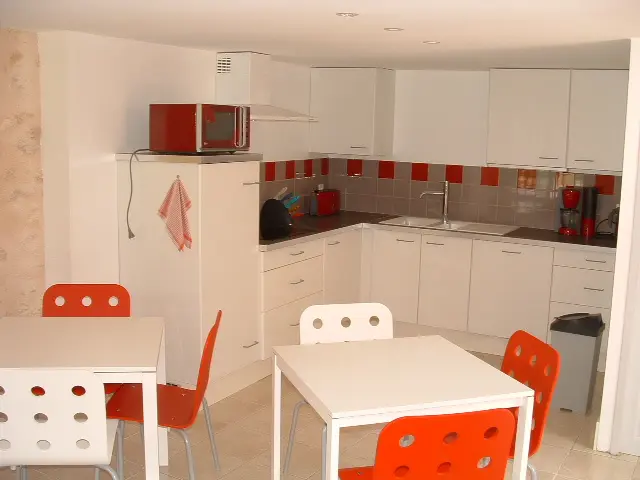Gîte du Château l'Insoumise, Saint-André-de-Cubzac : image 4