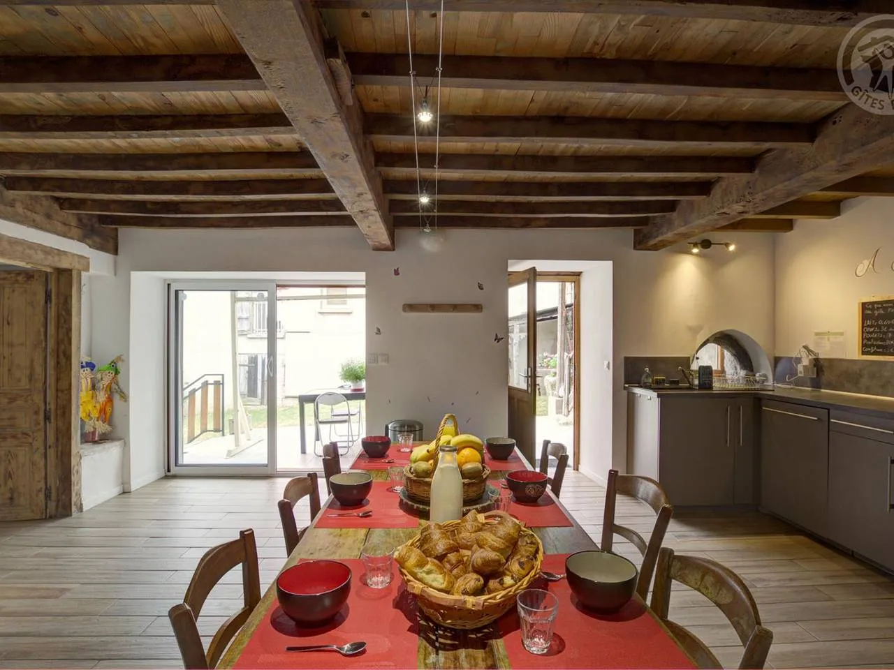 Gîte du Chazet, Cremeaux : image 4