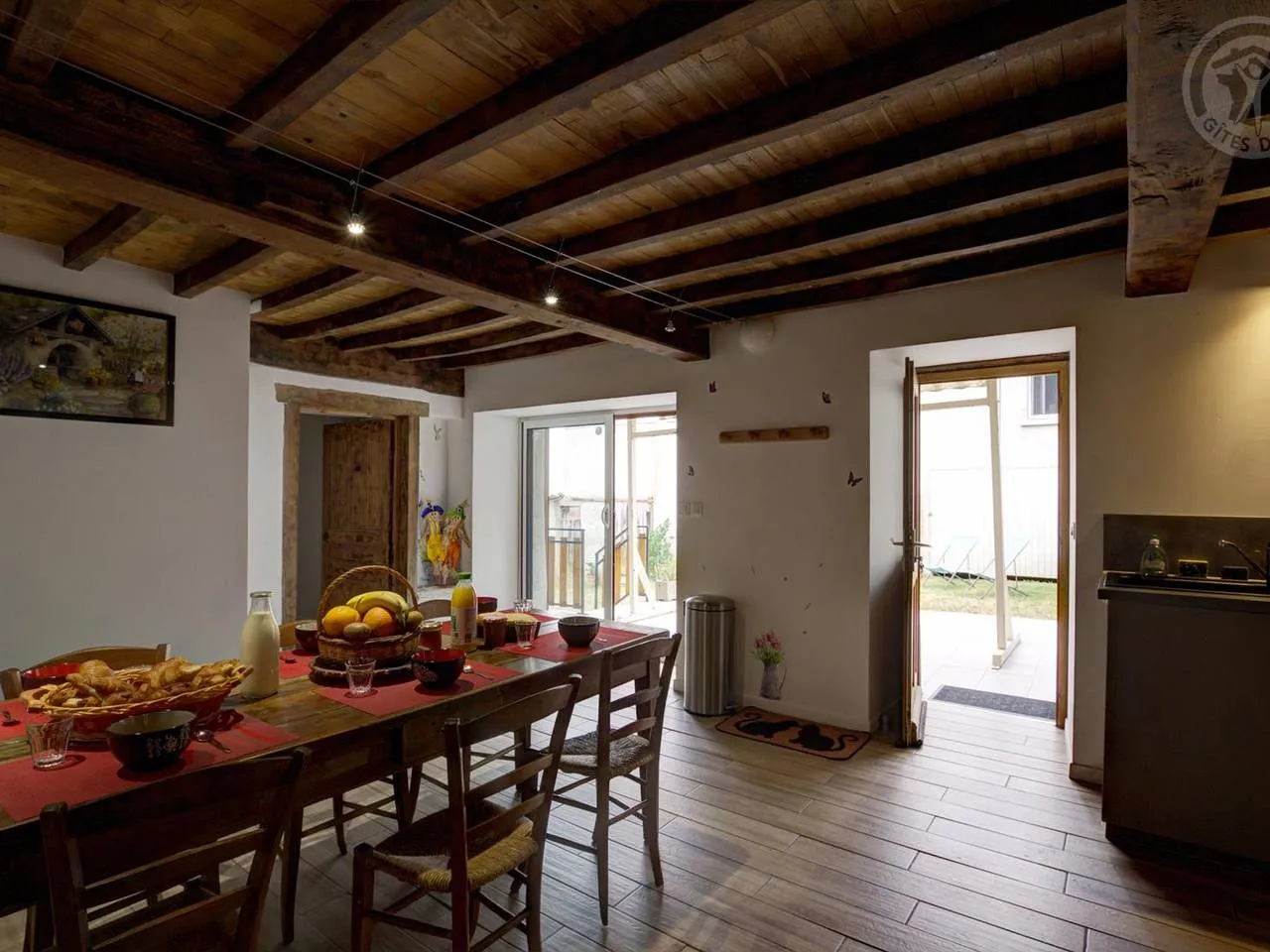 Gîte du Chazet, Cremeaux : image 5