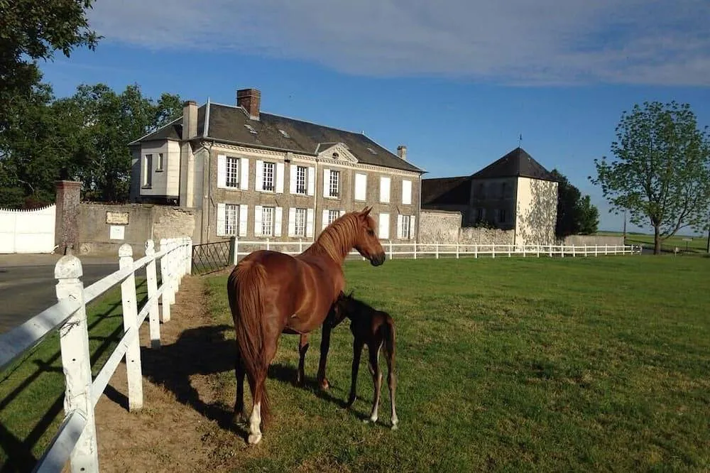 Gîte du corps de ferme (gîte à la ferme), May-en-Multien