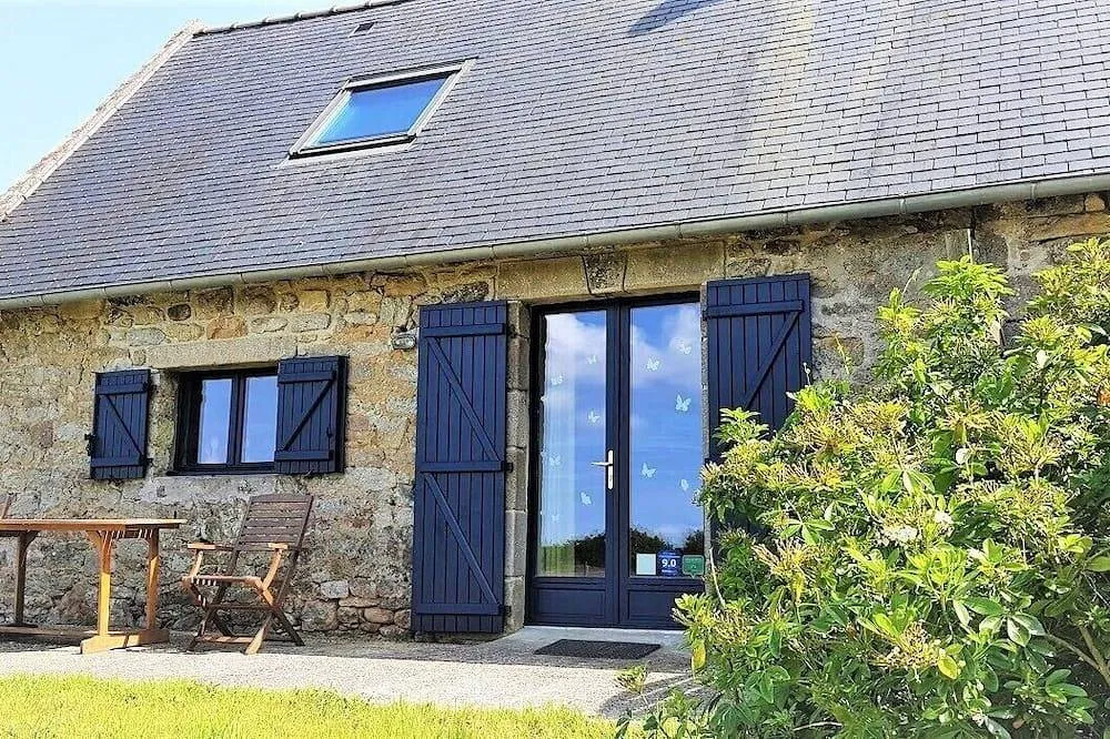 Gîte du Domaine de Kerampape (gîte à la ferme), Pouldergat