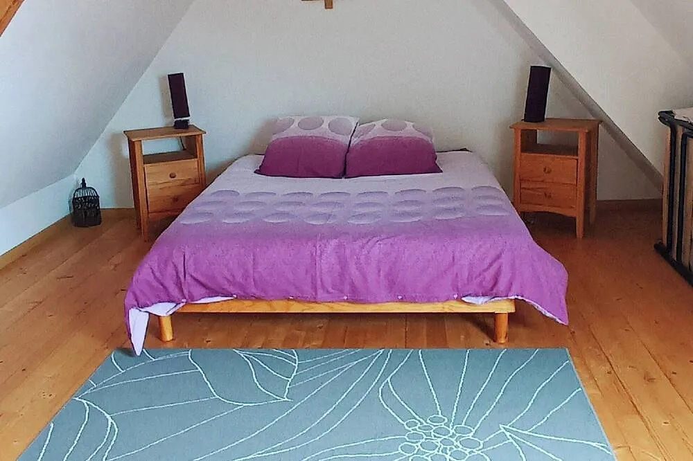 Gîte du Domaine de Kerampape, Pouldergat : image 2