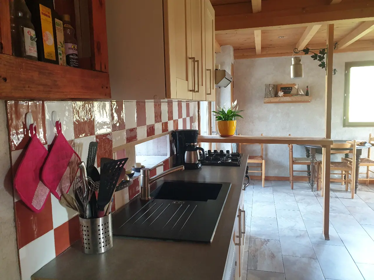 Gîte du Domaine l'Eauxygène, Maureillas-las-Illas : image 3