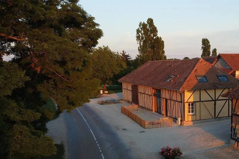 Gîte du Domaine (gîte à la ferme), Piney