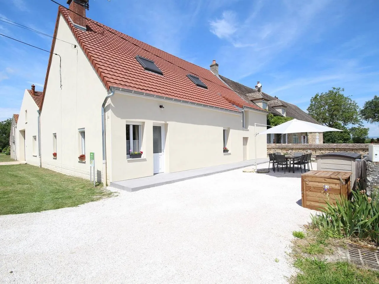 Gîte de la cuverie de Meursanges, Meursanges : image 2