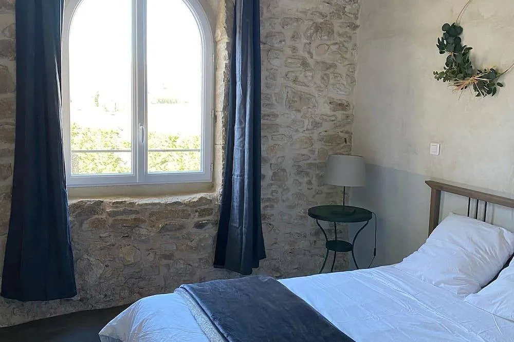 Gîte du domaine viticole et arboricole, Saint-Paulet-de-Caisson : image 5