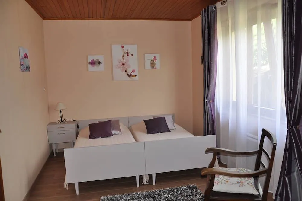 Gîte du domaine viticole, Soultzmatt : image 2