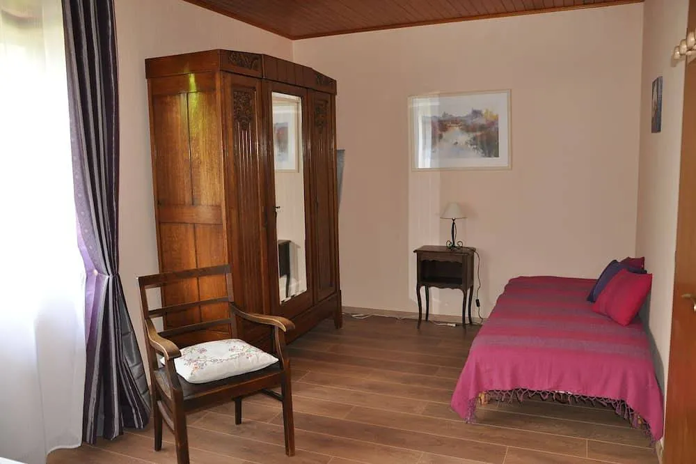 Gîte du domaine viticole, Soultzmatt : image 3