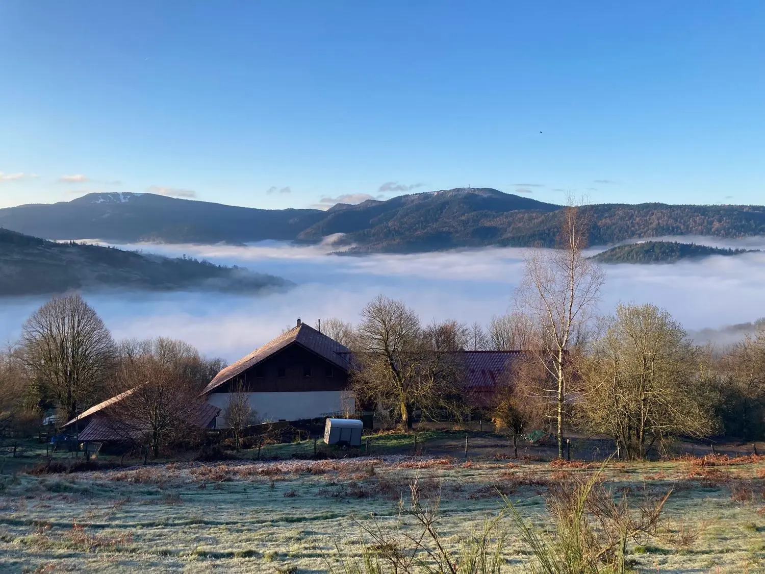 Gîte du Draimont, Fresse-sur-Moselle : image 2