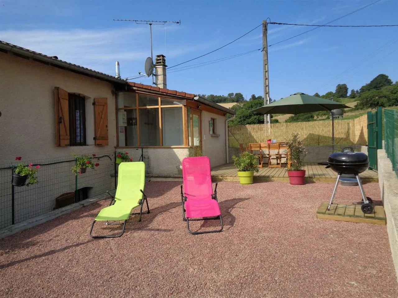 Gîte du Charbonnier, Saint-Marcel-d'Urfé : image 2