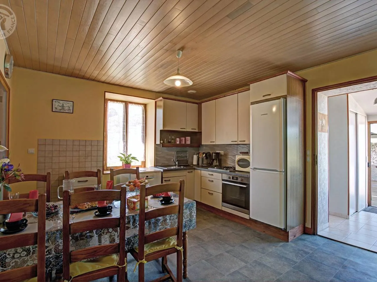 Gîte du Charbonnier, Saint-Marcel-d'Urfé : image 4