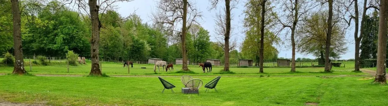 Gîte du Haras du Bois de Formerie (gîte à la ferme), Formerie
