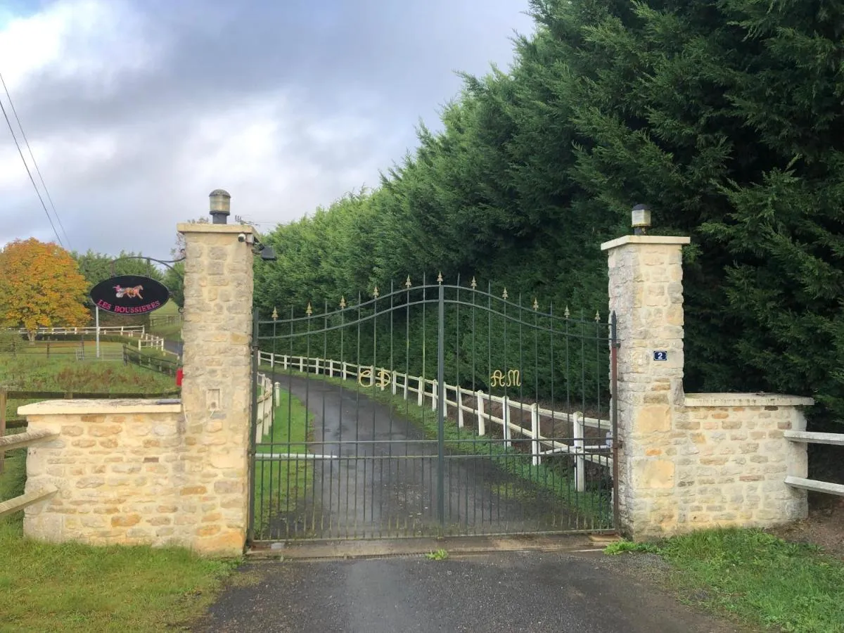 Gîte du haras du Détroit (gîte à la ferme), Le Détroit