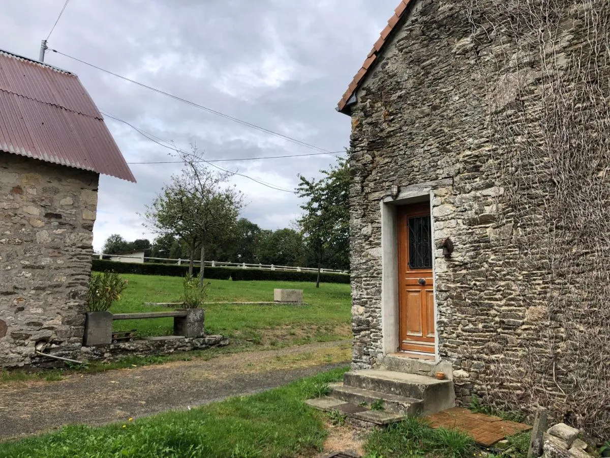 Gîte du haras du Détroit, Le Détroit : image 2