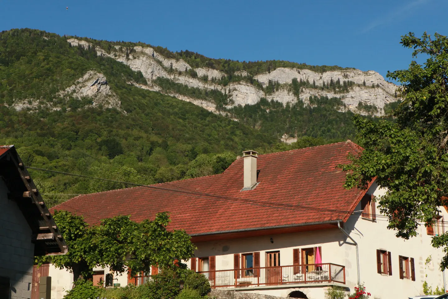 Gîte du Jardin de Max et Nana, Saint-Offenge : image 2