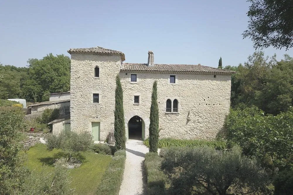 Gîte du mas cévenol (gîte à la ferme), Sauve