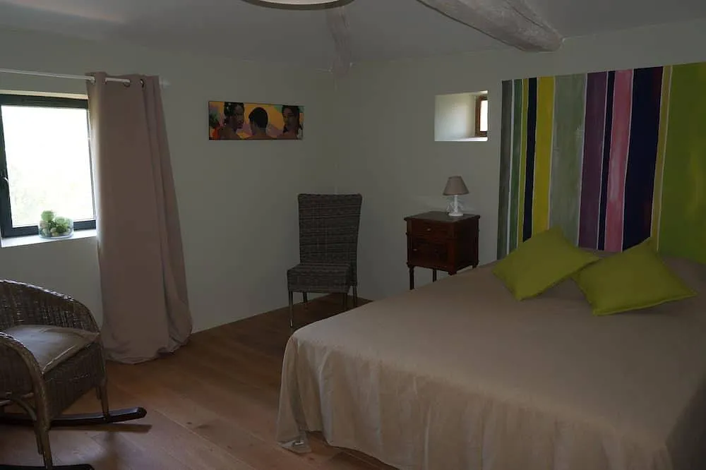 Gîte du mas cévenol, Sauve : image 5
