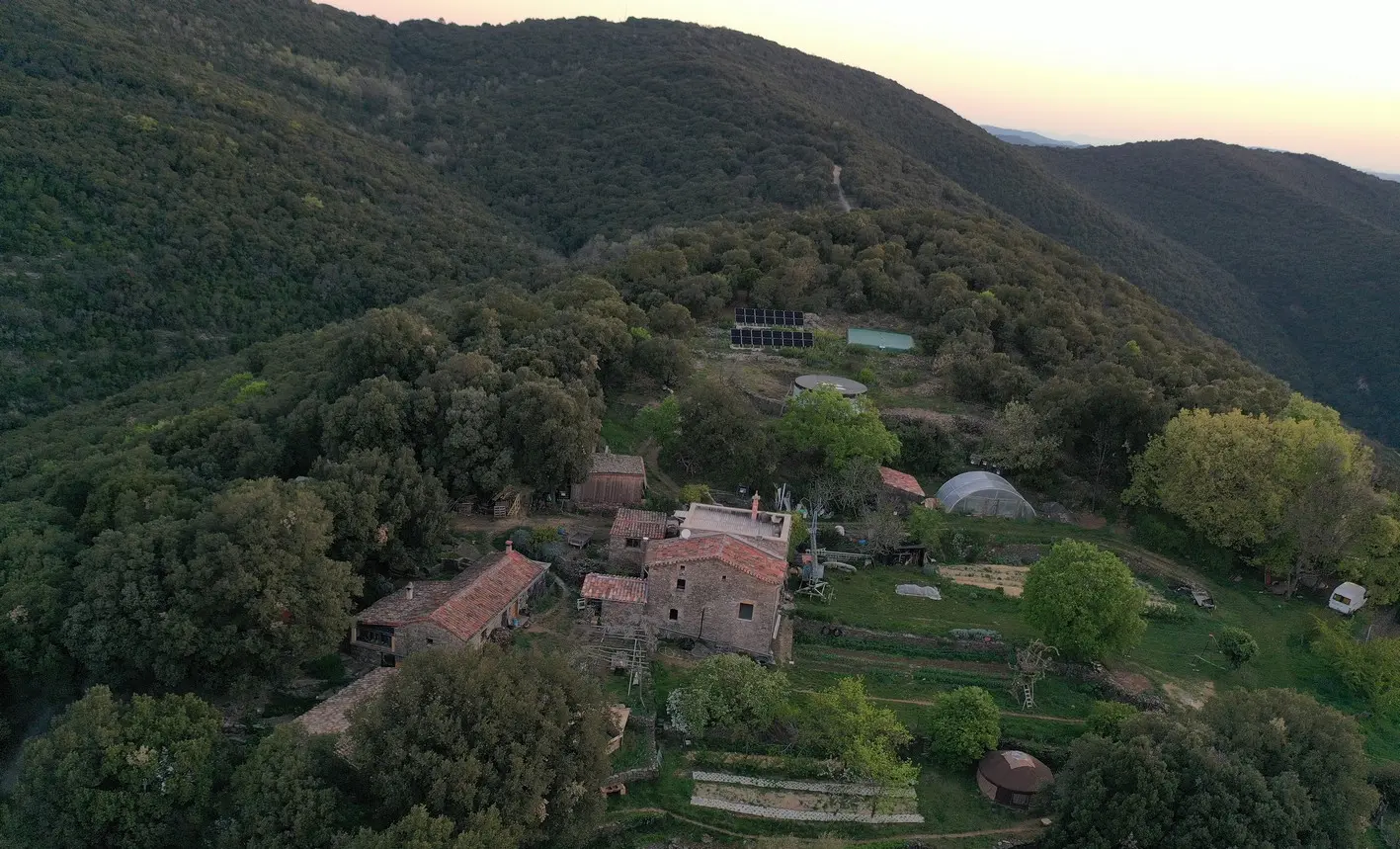 Gîte du Mas Pagès (gîte à la ferme), Mialet