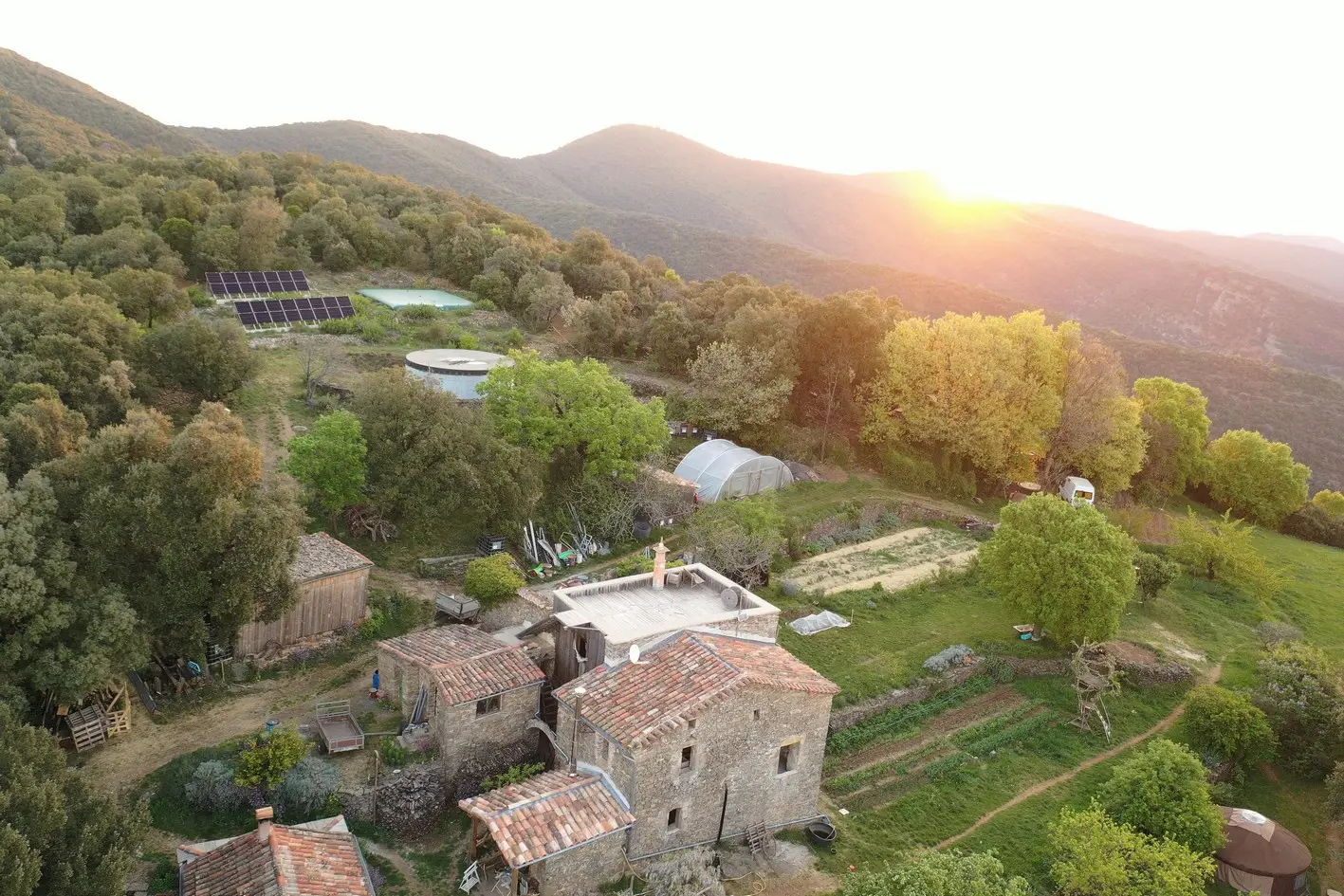 Gîte du Mas Pagès, Mialet : image 2