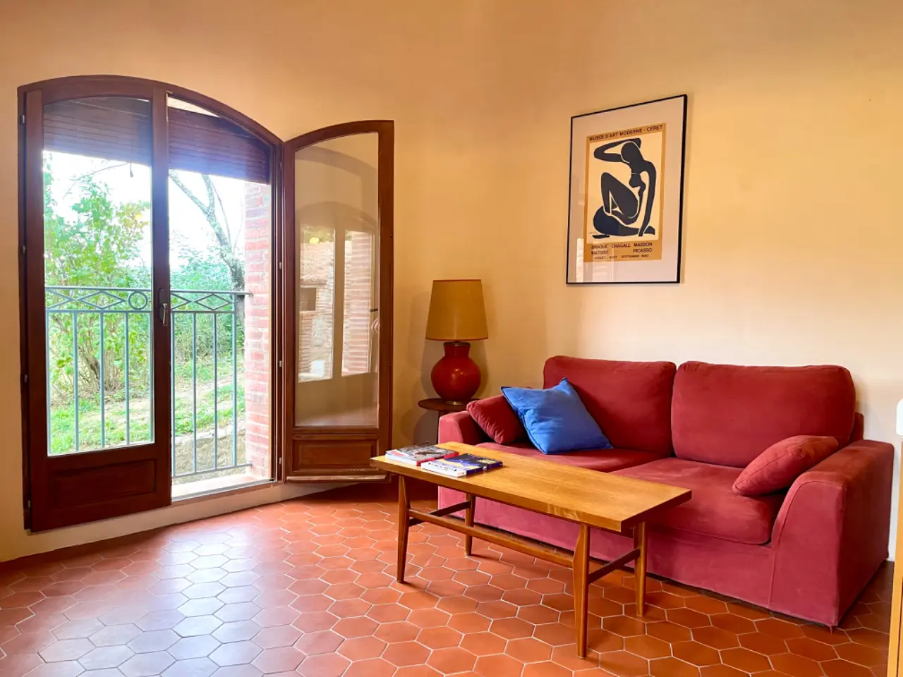 Gîte du Mas Saint Michel, Vivès : image 3