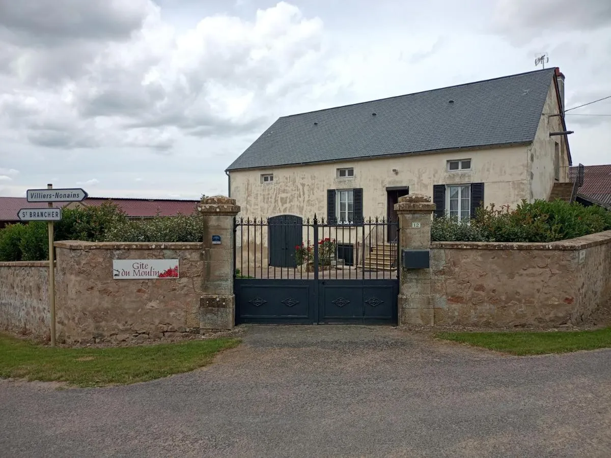 Gîte du Moulin, Beauvilliers : image 5