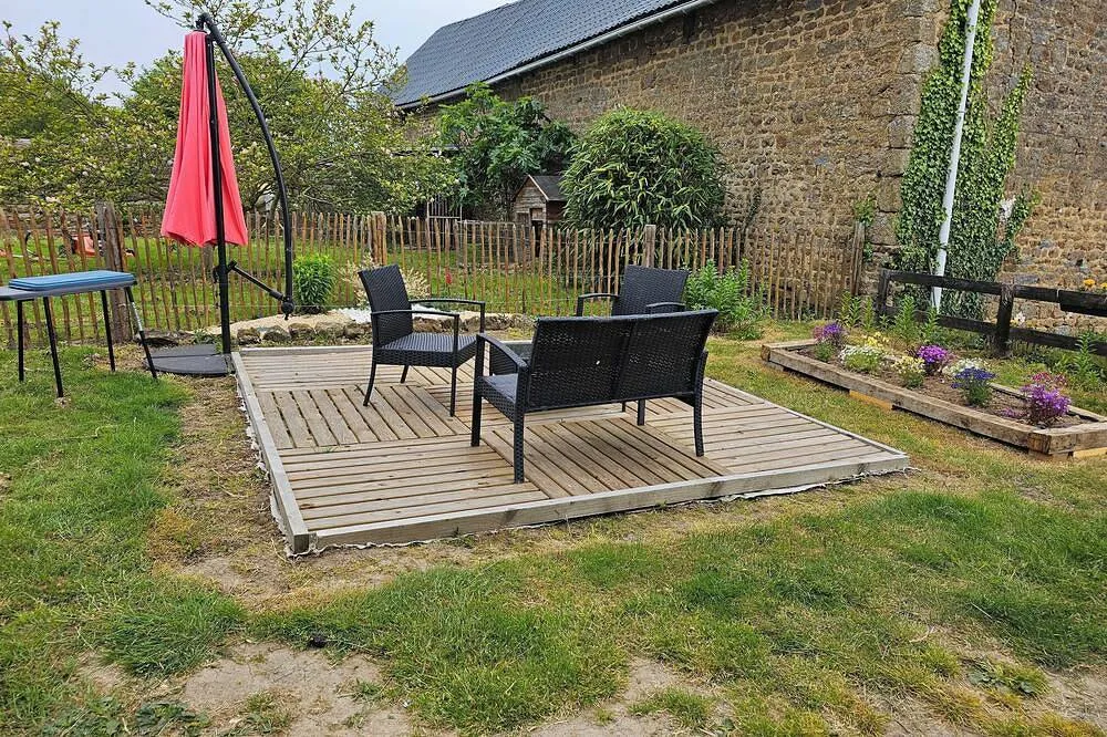 Gîte du petit haras, Putanges-le-Lac : image 5