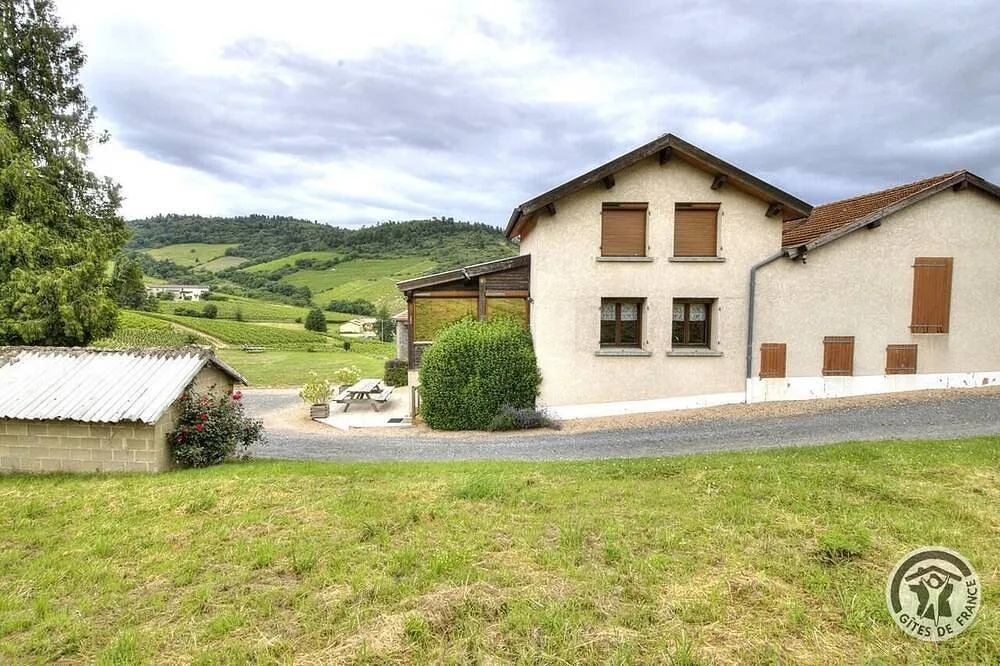 Gîte du Puits (gîte à la ferme), Fleurie