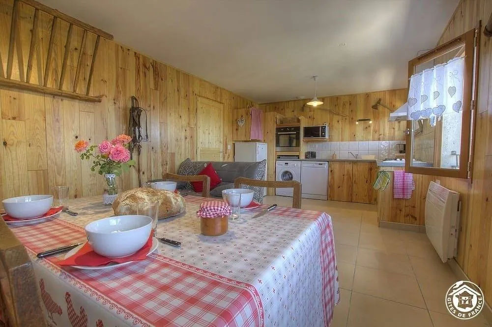 Gîte du Soja (gîte à la ferme), Chazey-sur-Ain