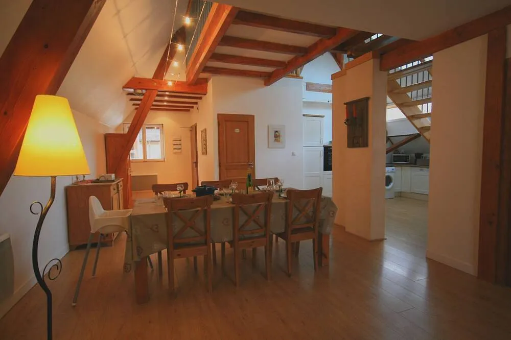Gîte du Vigneron (gîte à la ferme), Turckheim