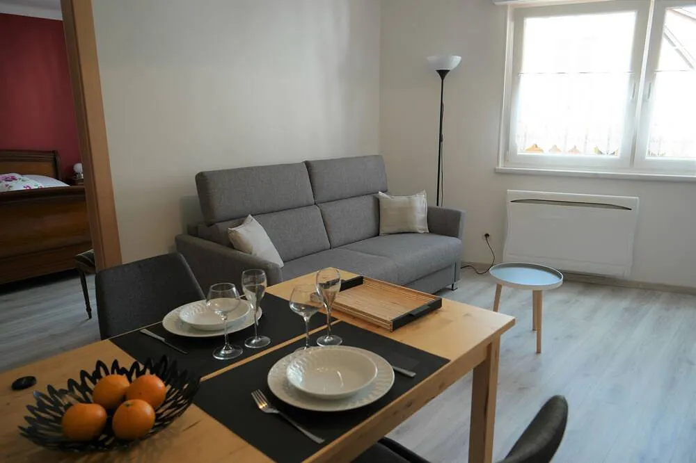 Gîte du Vigneron, Vœgtlinshoffen : image 4