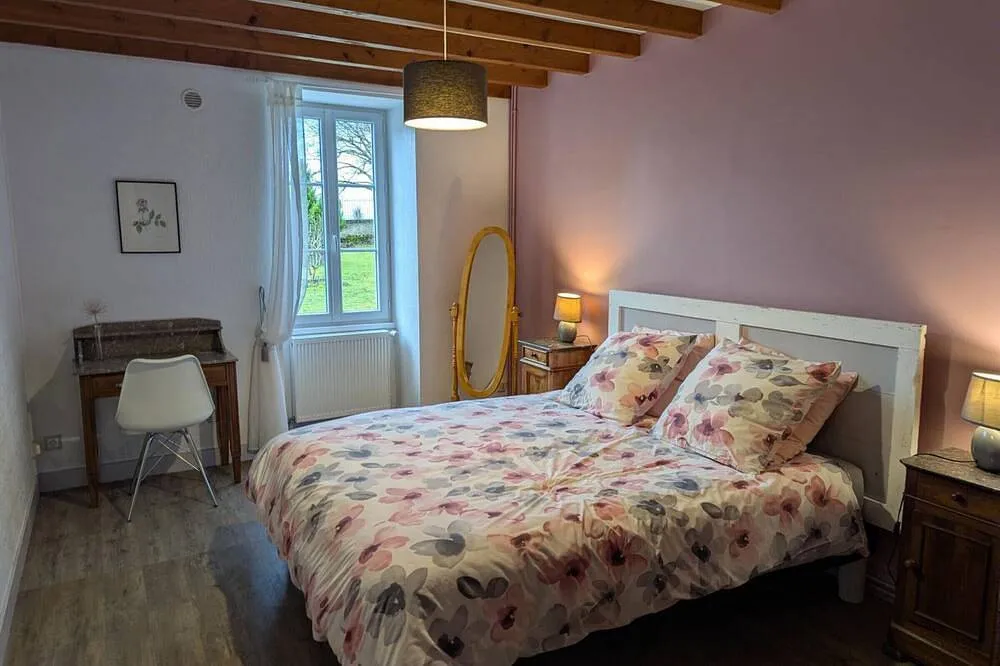 Gîte du XVIIIe dans le vignoble de Cognac, Lignières-Ambleville : image 2
