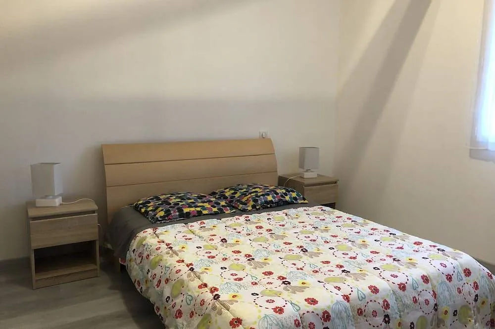 Gîte duplex de la ferme, Gabillou : image 2