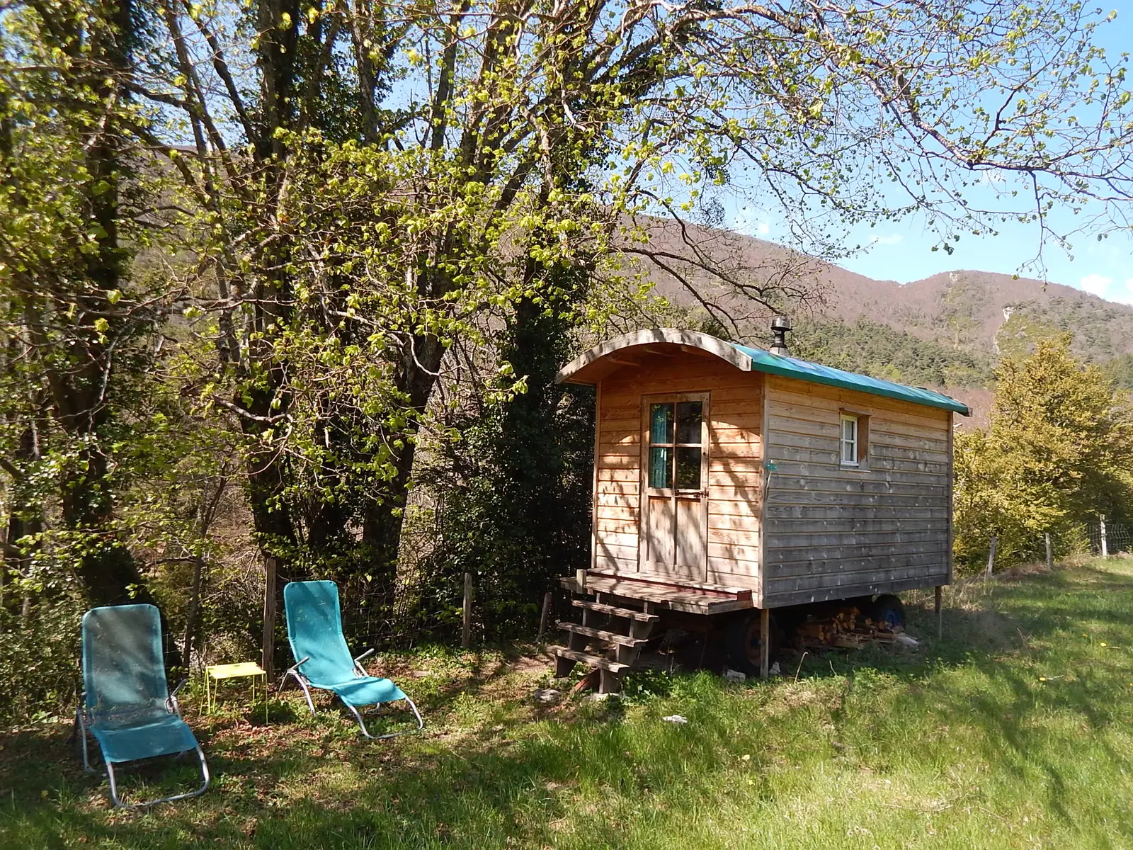 Gîte duplex de la Ferme du Pescher, Omblèze : image 5