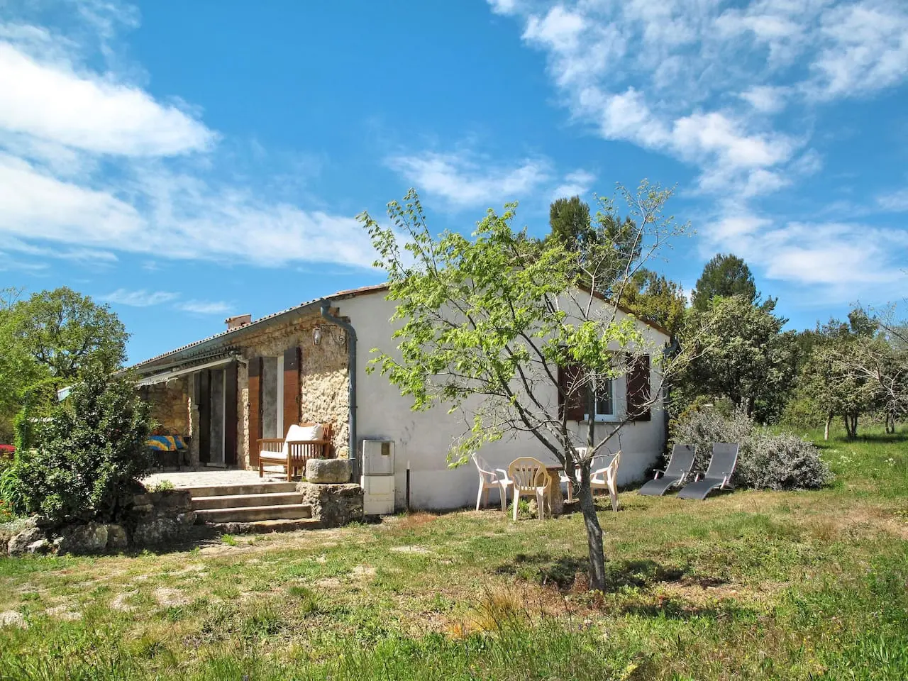 Gîte Écureuil aux Gîtes du Logis, Ampus : image 2