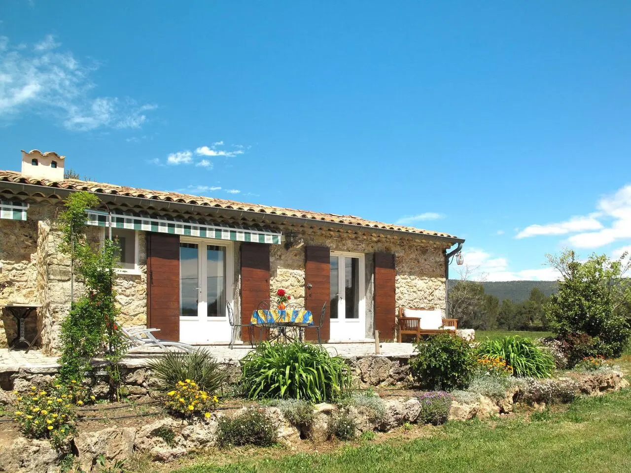 Gîte Écureuil aux Gîtes du Logis, Ampus : image 5