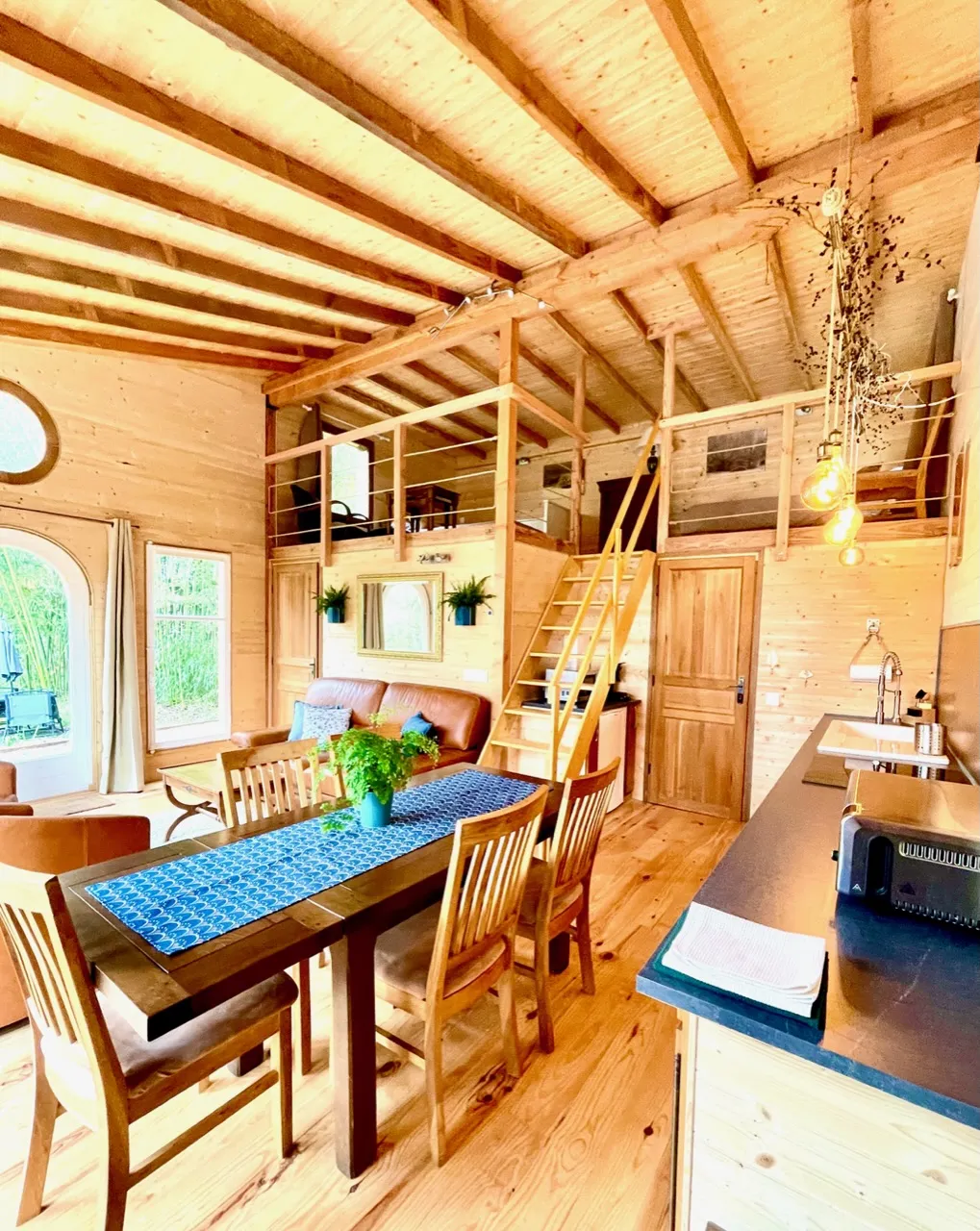 Gîte en Châtaignier, Sauvigny-les-Bois : image 4
