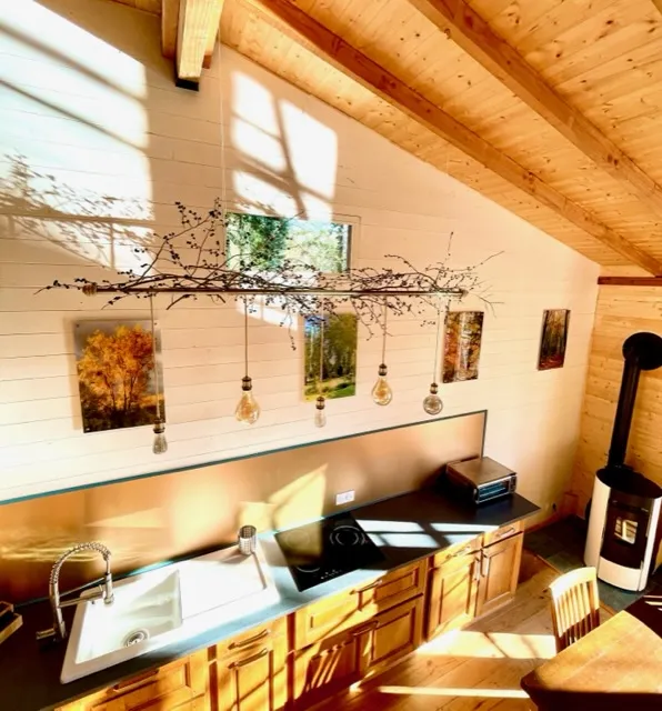 Gîte en Châtaignier, Sauvigny-les-Bois : image 5